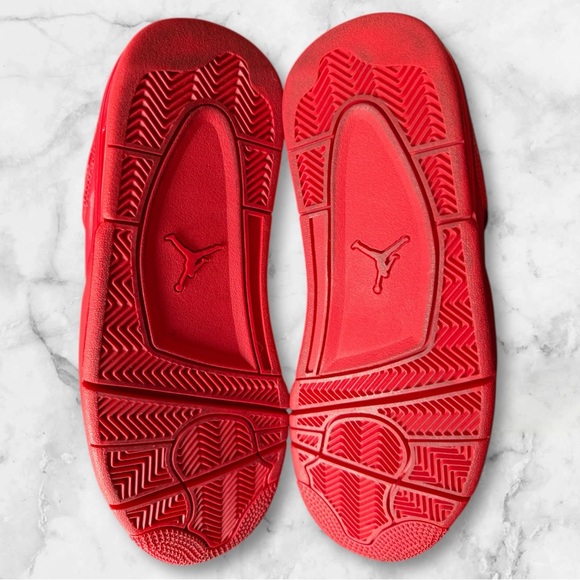 Air Jordan 4 Retro 11Lab4 Gym Red Size 8.5 Men’s | Rare | Excellent Condition - Picture 11 of 14